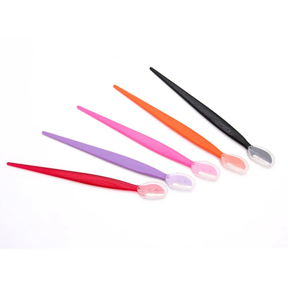 Buy Eyebrow Razor 5pcs Useful Eyebrow Sharper Razor