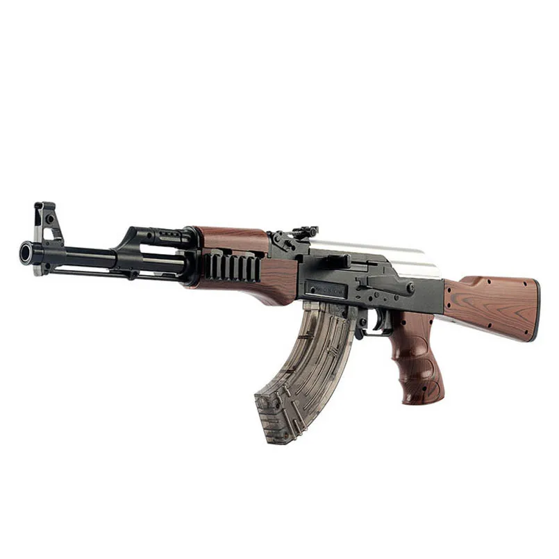 Игрушечный водный пистолет Fun AK47 для винтовки мальчиков|Игрушечное оружие| |