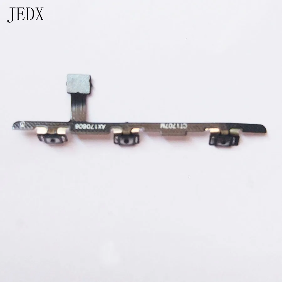 JEDX For Xiaomi mi 6 Power Volume Button ON/OFF Switch FPC Flex Cable for xiaomi mi6 | Мобильные телефоны и аксессуары