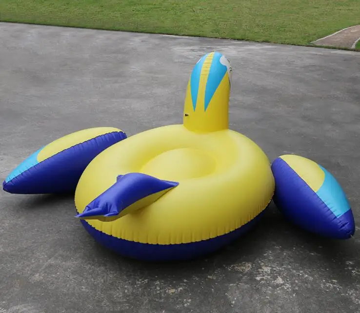 Summer-Play-Equipment-Bali-Island-Inflatable-Bird-Parrot-Rider-Pool-Float-Water-Animal-Boat-Sit-on (2)