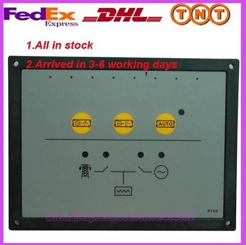 

Generator controller DSE705+fast cheap shipping