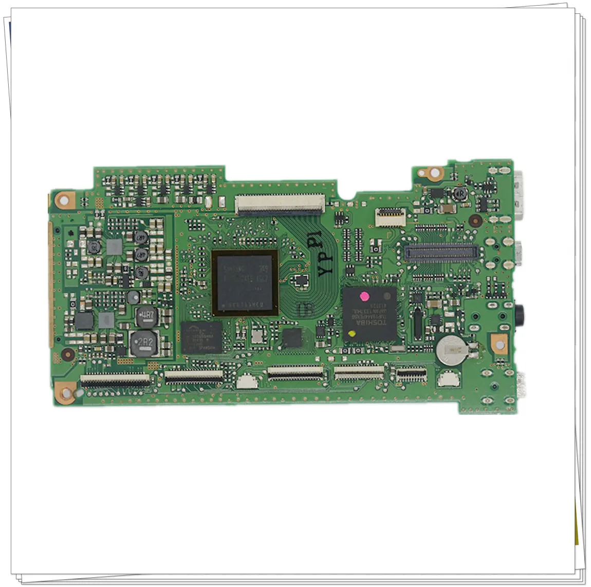 100% оригинальная материнская плата D3300 для Nikon Ремонт камеры|camera repair|for nikon d3300motherboard
