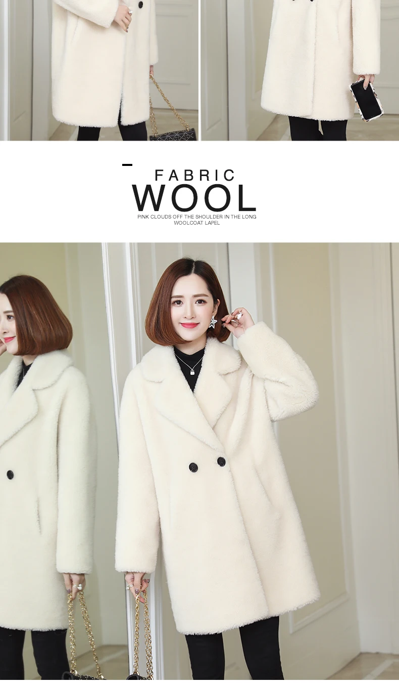 Discount AYUNSUE 2019 fashion Women