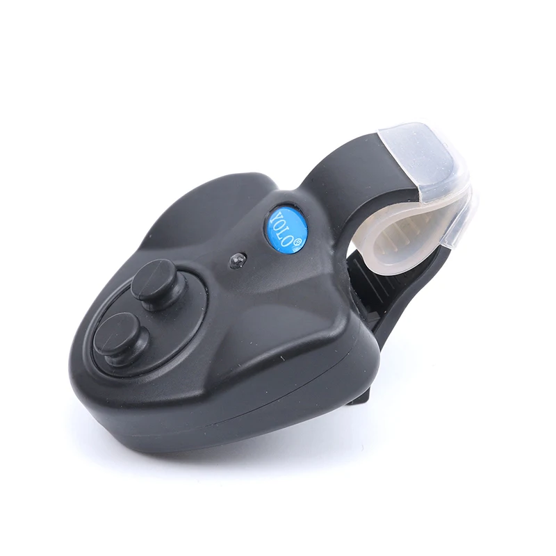 Elektroniczny LED Light Fish sygnalizator brań Line wyświetlacz biegów bufor alarmowy wędka elektroniczna ryba Finder alarm dźwiękowy Elektroniczny LED Light Fish sygnalizator brań Line wyświetlacz biegów bufor alarmowy wędka elektroniczna ryba Finder alarm dźwiękowy