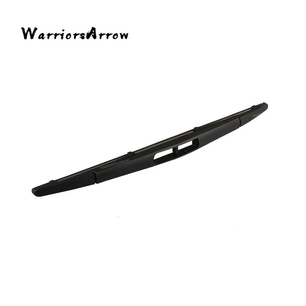 WarriorsArrow 12" 300mm Rear Rain Window Windscreen Wiper Blade For