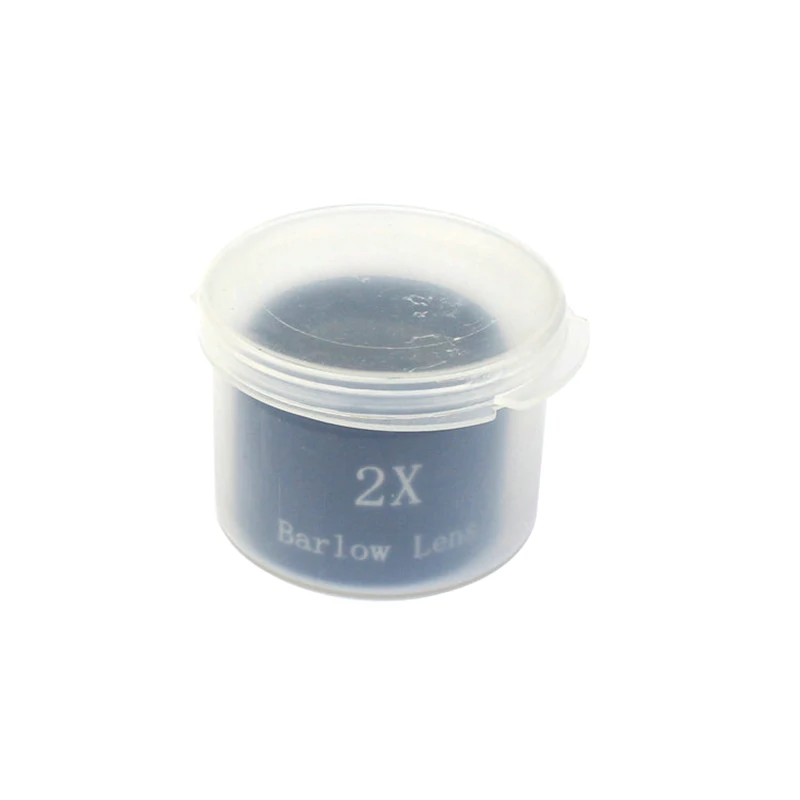 2X barlow lens 1.25inch7