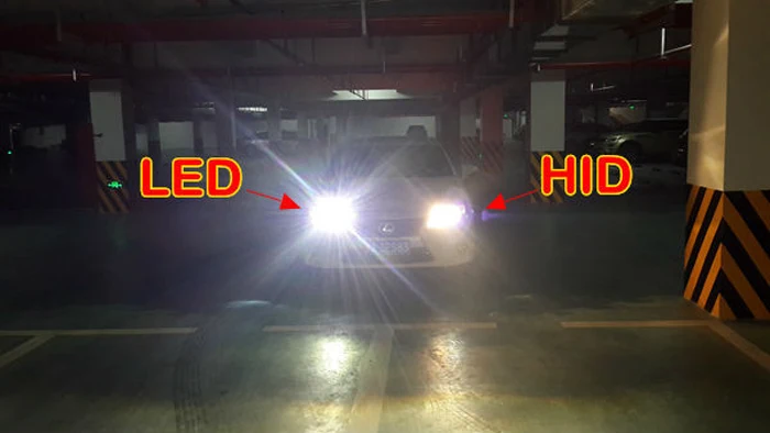 LED