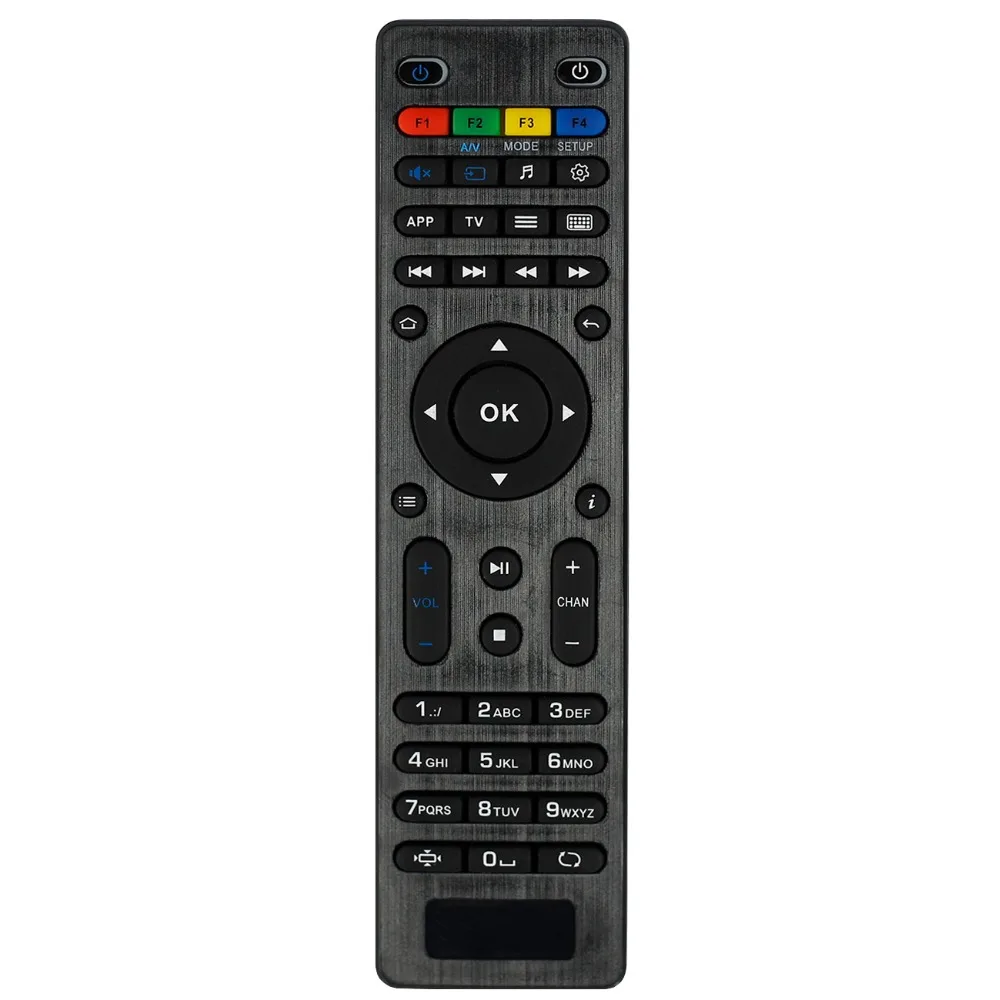 

New remote control for MAG250 Mag254 255 260 261 270 275 Smart TV IPTV box set top box controller
