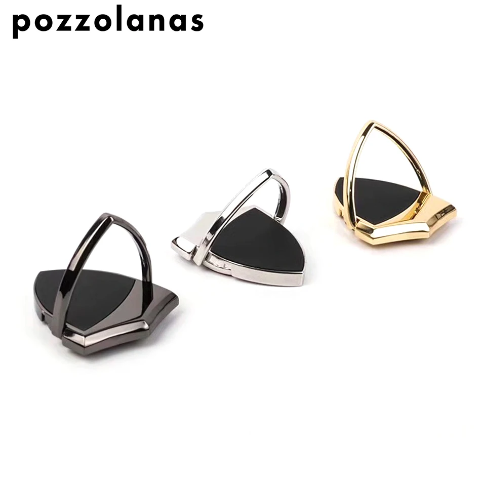 Pozzolanas Metal Finger Ring Holder For iPhone XS 8 Samsung Phone Ring Mobile Phone Holder Stand For Magnetic Car Phone Holder Pozzolanas Metal Finger Ring Holder For iPhone XS 8 Samsung Phone Ring Mobile Phone Holder Stand For Magnetic Car Phone Holder