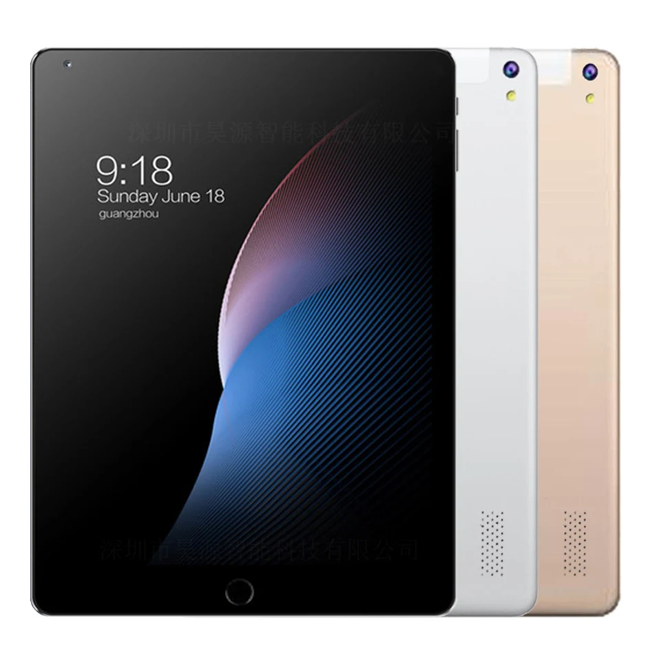 10 Inch Tablet Pc 4GB+64GB Android 8.1 Octa Core Tablet Phone Laptop Tablet Children gift play games watch movies tablets 10