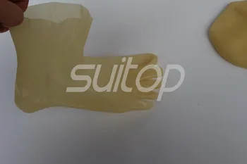 

latex toe socks rubbers Industrial mould sock wholesale