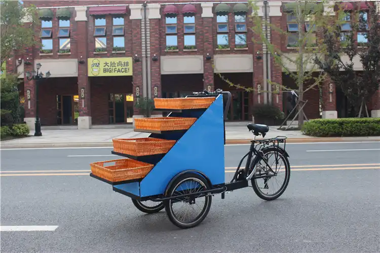 street bike trailer