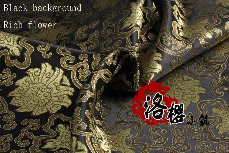 Древний китайский костюм жаккардовая парча одежда для малышей кимоно Cos шелковый атлас шитье дамасской богатой ткани