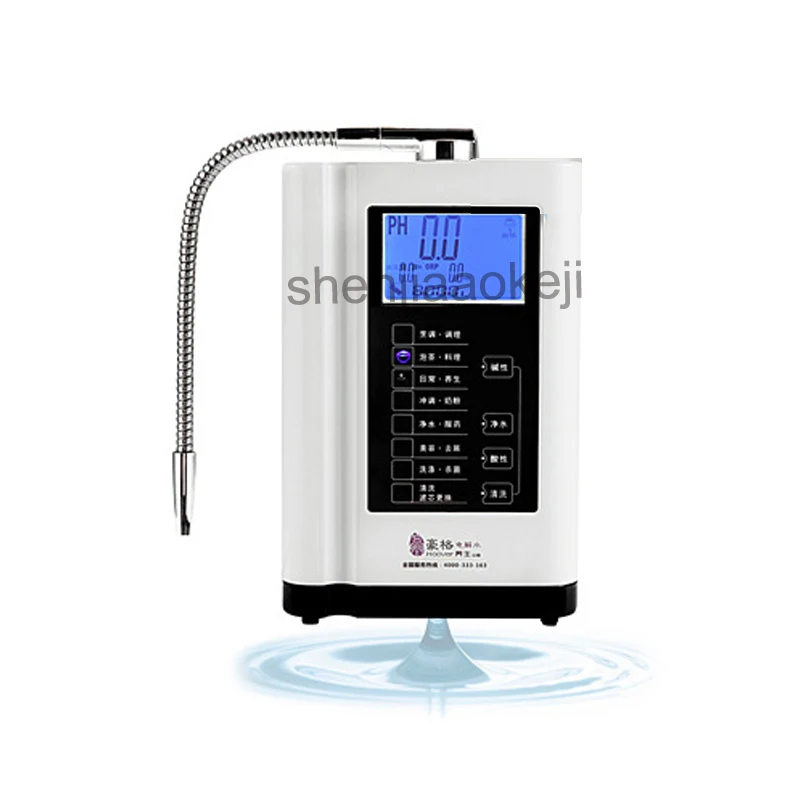 Electrolysis water machine Water Ionizer Purifier Filter Alkaline Acid
