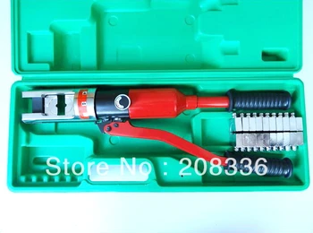 

iGeelee 16-300MM Hydraulic Cable Crimping Plier ZHO-300 Hydraulic Crimping Tool Hydraulic Crimping Plier range from 16-300MM2
