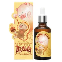 ELIZAVECCA Witch Piggy Hell Pore BIFIDA, 50 мл, гиалуроновая кислота, сыворотка для лица, коллагеновый крем против морщин, увлажняющая эссенция