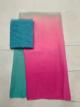

swiss voile lace in switzerland african silk ankara fabric nigerian lace fabrics french lace fabric with beads hot sale7yard/set