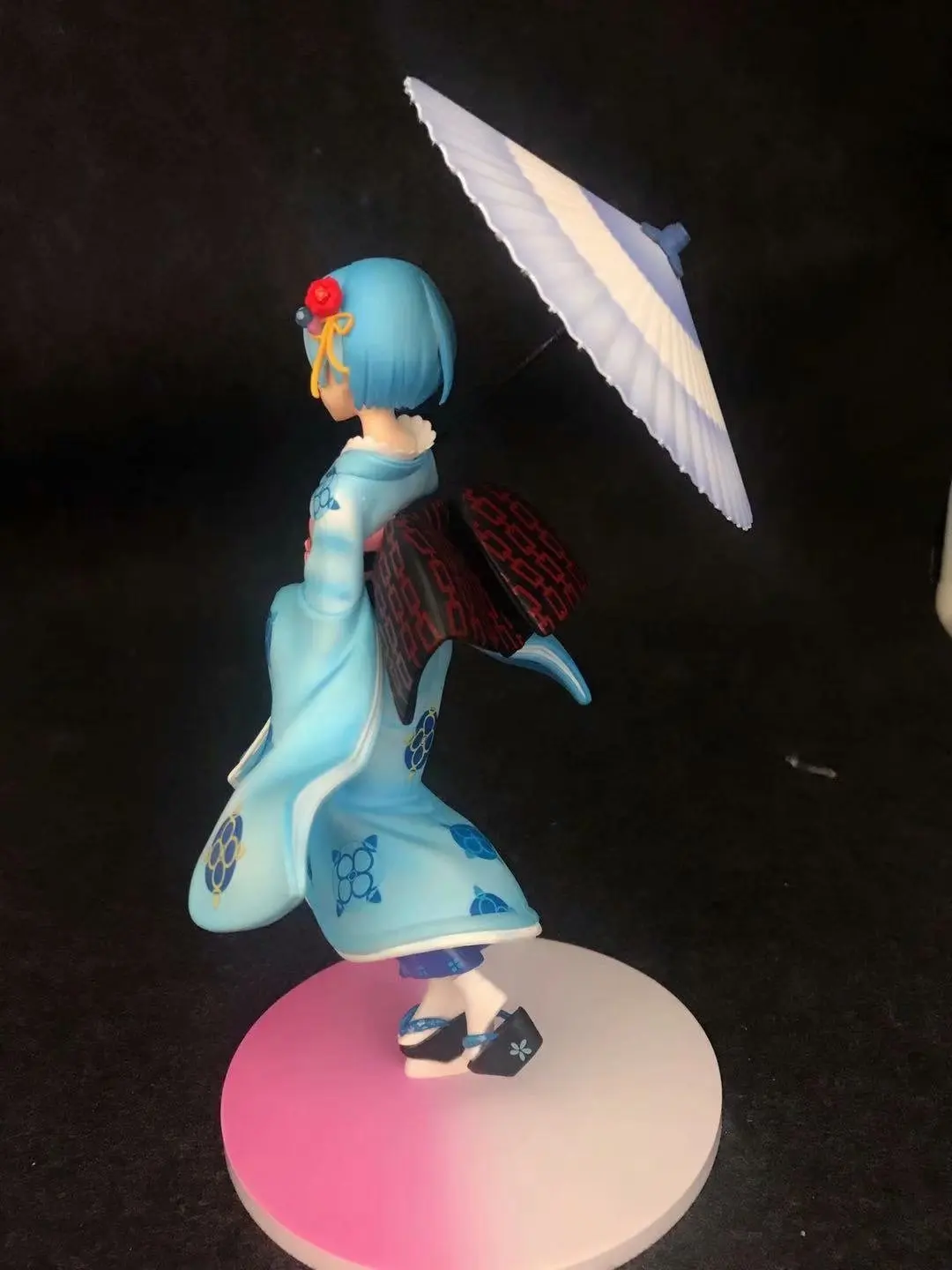 Rem re zero Re life In A Different World From Zero Action Figure Re Zero Rem Pajamas (3)