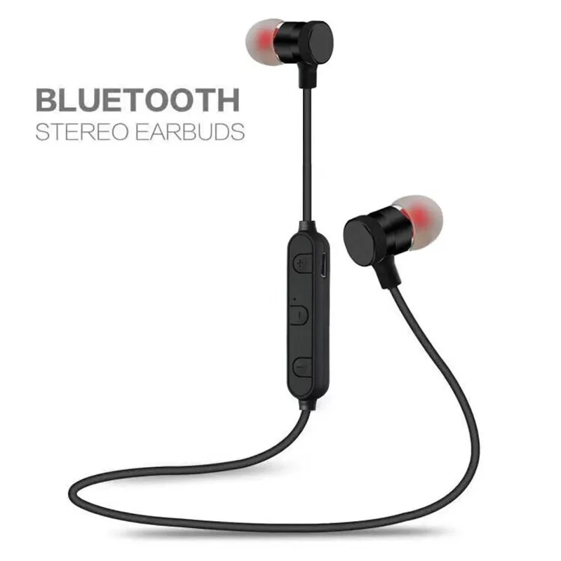 GutsyMan Bluetooth наушники с микрофоном спортивные наушники с защитой от пота беспроводные наушники бас наушники для телефонов Xiaomi MP3 видео