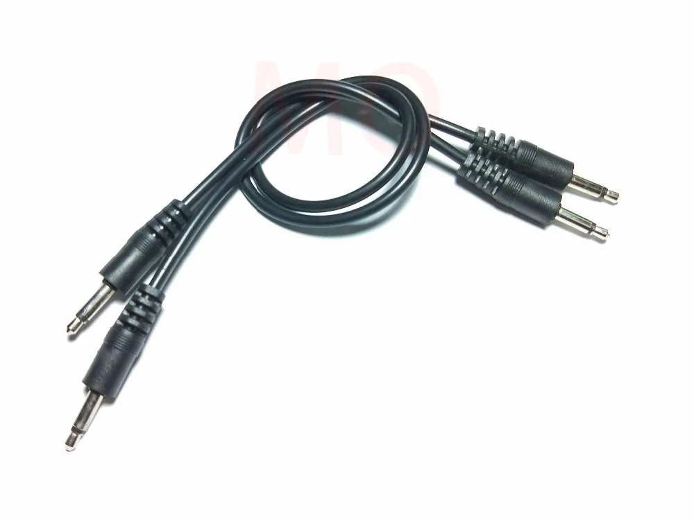 10 шт. 3 5 мм 1/8 штекер мини моноурал моно аудио разъем 30 см кабель|cable 3.5mm|cable connectorcable |
