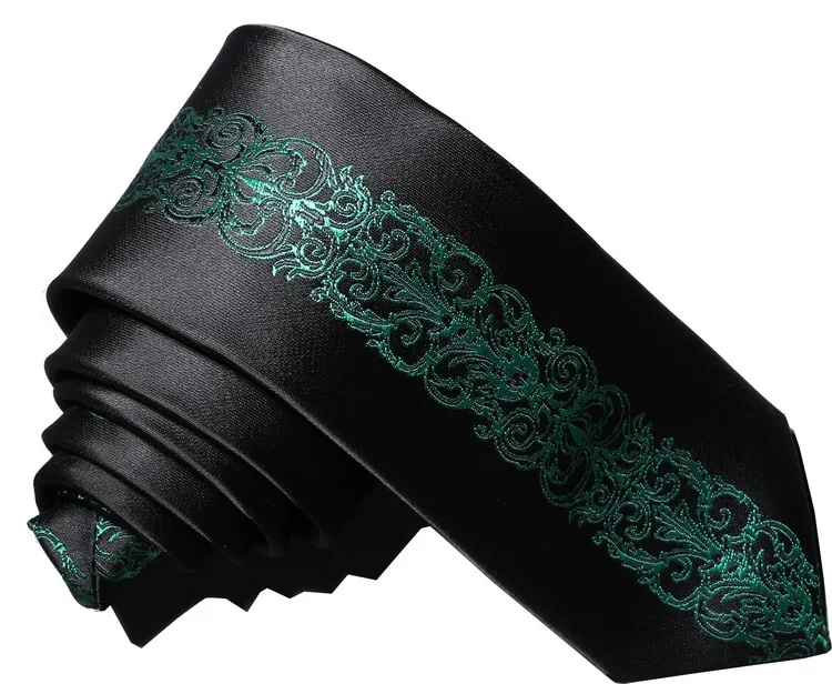 Новое поступление галстуки для мужчин модные свадебные брендовые высококачественные деловые мужские галстуки F1189 - Цвет: Item 19