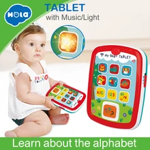 HOLA 3121 Computer Learning Education Machine Tablet Toy Gift For Kids learning toys for children Xmas Gifts HOLA 3121 Computer Learning Education Machine Tablet Toy Gift For Kids learning toys for children Xmas Gifts