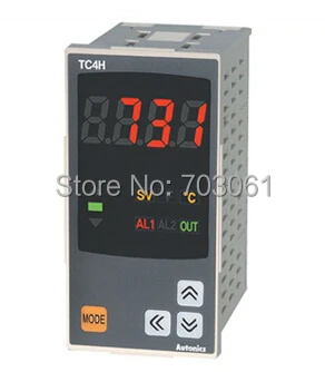

CE ROHS certificate Autonics termostato digital Temperature measuring instrument controllers Economical PID diagnostic-tool