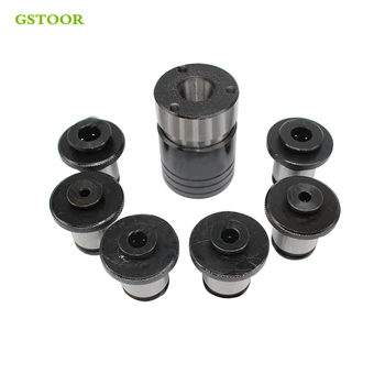 

1set J4016L-B18 Tap Chuck M5-M16 Connection hole Taper B18 for CNC Mechanical Lathe Drilling Machine tool