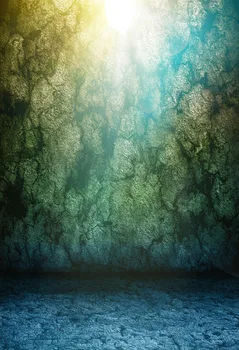 

Vinyl Retro Peacock Color Lines Brick Wall Photography Background 200Cm*300Cm No Wrinkles Kate Fondo Para Boda Fundos Fotografia