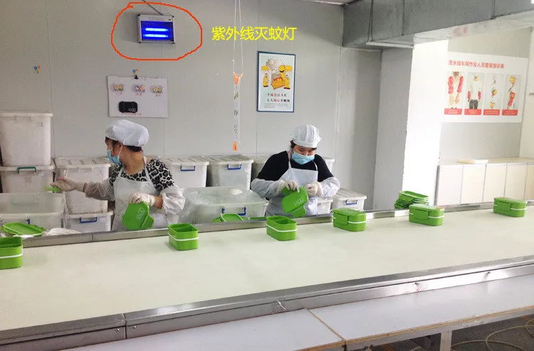 Fun Life 12:00 это время обеда в японском стиле двойной уровень Bento Ланч-бокс, Большая еда коробка Посуда легко открыть микроволновая печь(00098