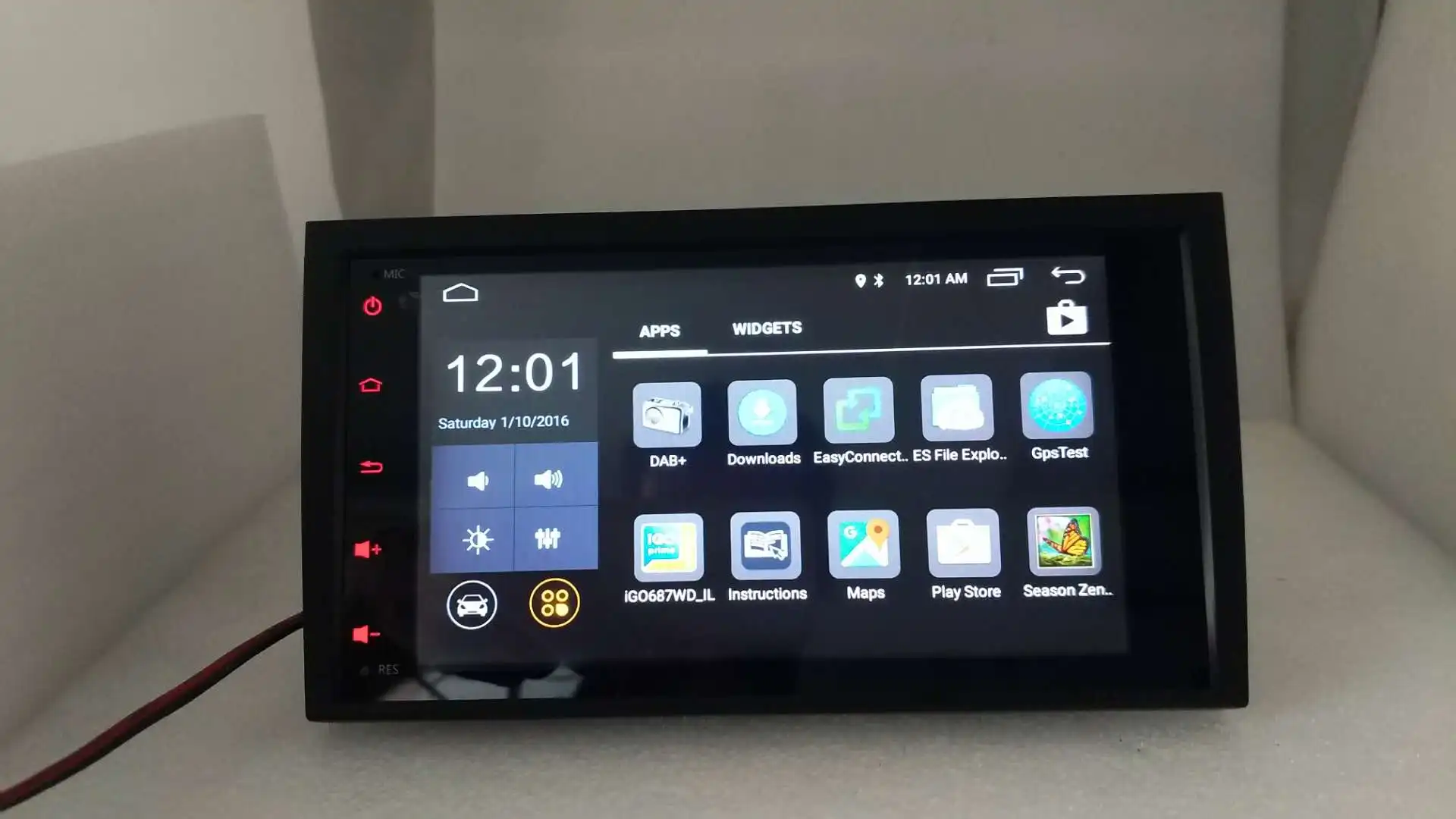 Автомобильный радиоприемник GPS android 10 0 для au di a4 S4 RS4 (2002 2008) с WIFI Bluetooth Phonelink BT 1080P Ipod
