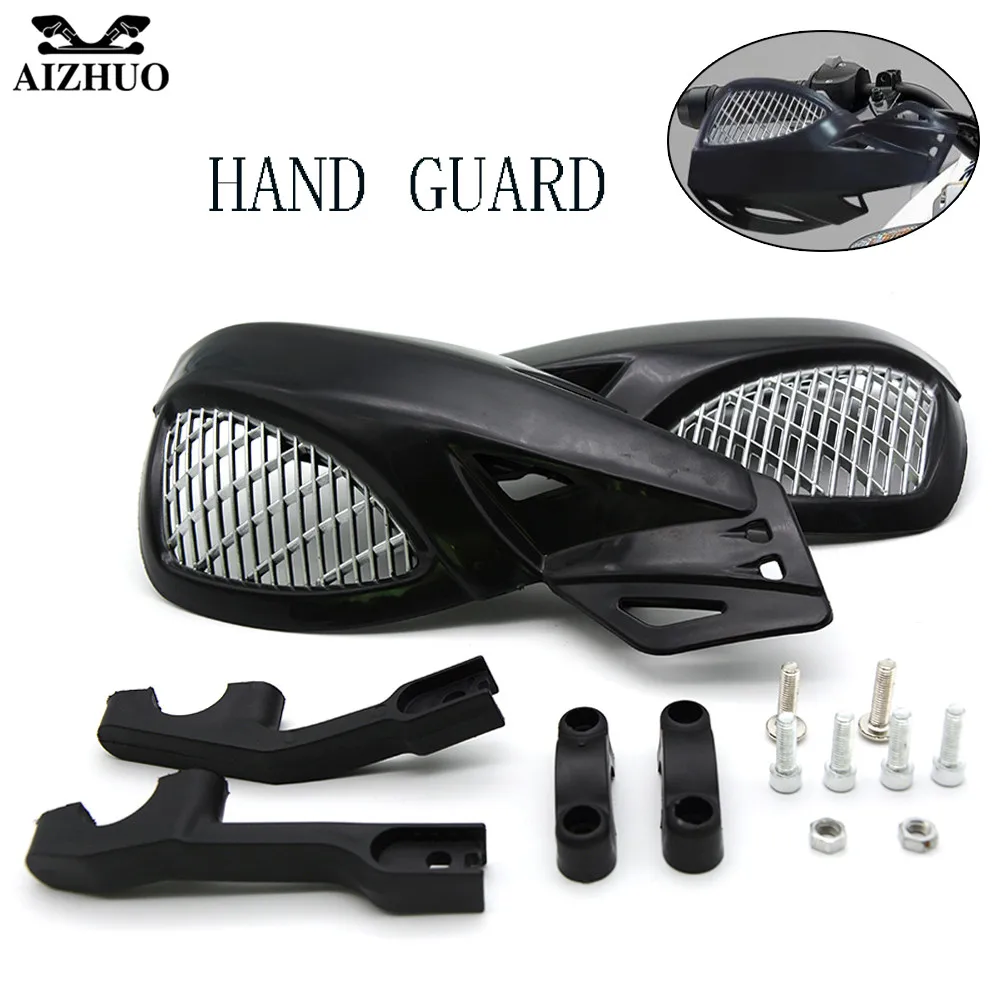 Motorcycle Brush Bar Hand Guards HandGuard Motocross Handle Guards Dirt Bike for Kawasaki yamaha suzuki ktm honda CBR250R CB300F