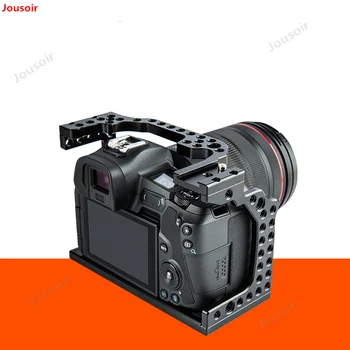 

CR-01 Kit Canon full-frame micro single camera body protection accessories Photography Rabbit cage CD50 T03