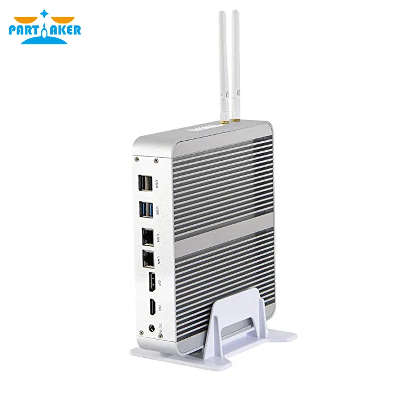 Мини ПК parмягкий без вентилятора с HDMI VGA|Мини ПК| |