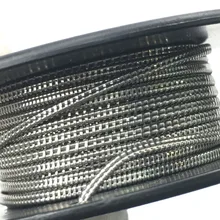 Ambrose Vape 10ft/roll Heating Wires Coil Super Alien/Juggernaut Wire for RDA RBA Rebuildable Atomizer Cigarette Accessories