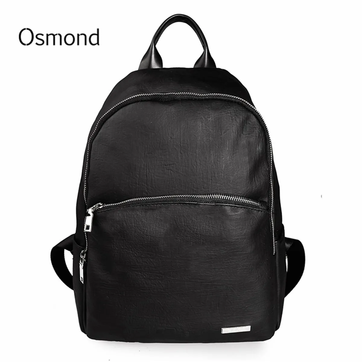 

Anti-theft Feminine Mochila High Quality Soft Leather Female Backpack Brand Designer For Teenage Multi-slot School Backpack Bags