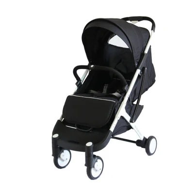 Yoyaplus Быстрая! Детская коляска 5,8 Кг, складная детская коляска для новорожденных, прогулочная коляска для новорожденных, прямо в самолете, бесплатный подарок - Цвет: AA