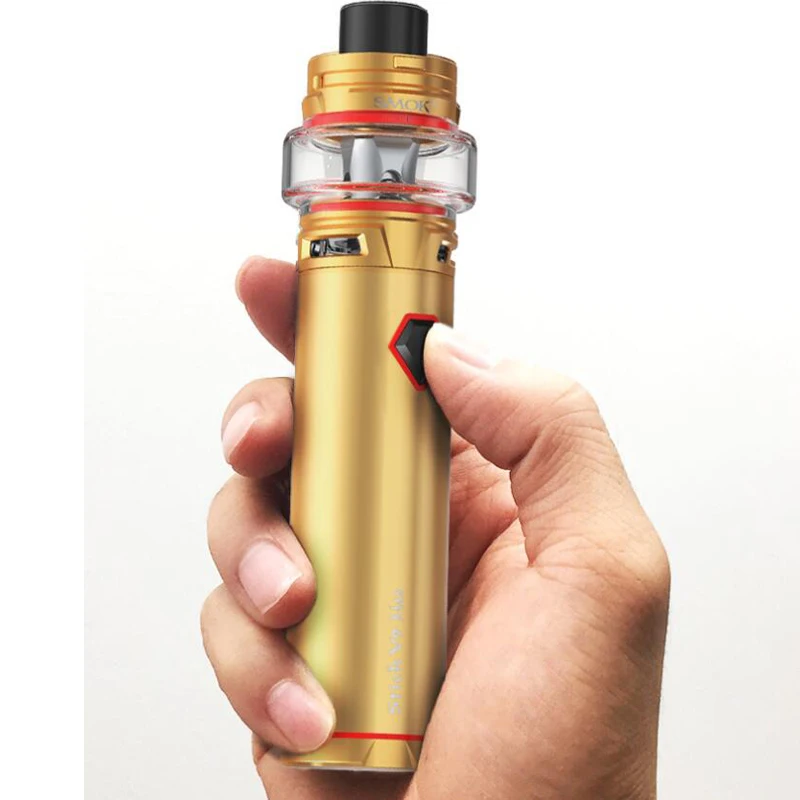 Оригинальный набор Smok Stick V9 аккумулятор 3000 мАч вейп 5 мл бак TFV8 Baby V2 S1 S2 электронная
