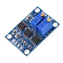 AD620 микровольт мВ напряжения Усилитель сигнала инструментария Модуль платы 3-12VDC новое поступление