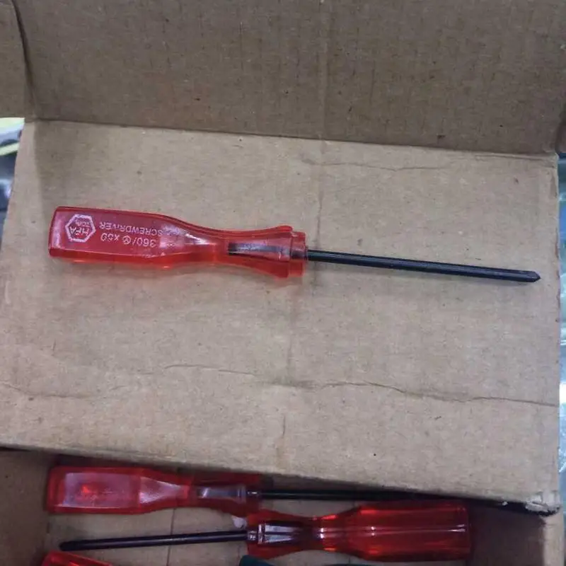 Tri Wing Screwdriver Toolin Screwdriver from Tools on