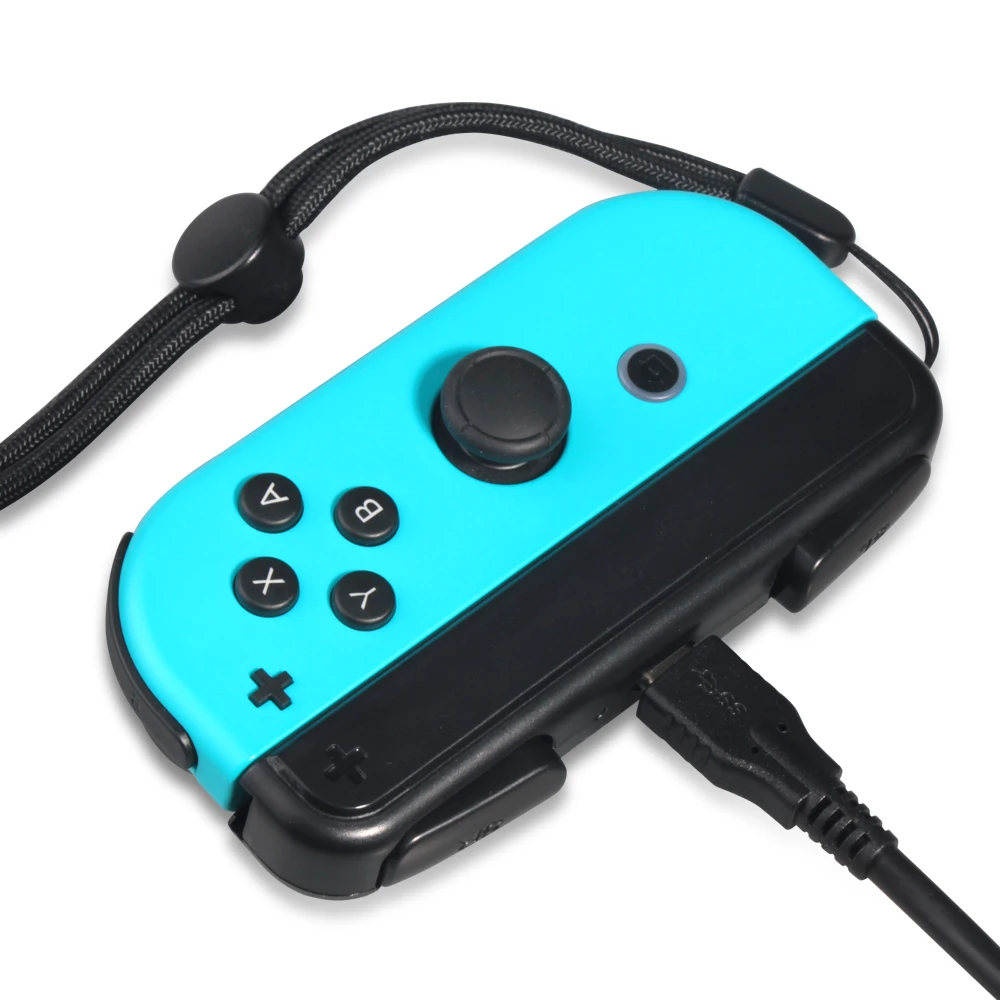 Мини зарядное устройство док станция для Nintend переключатель NS Switch N Joy Con