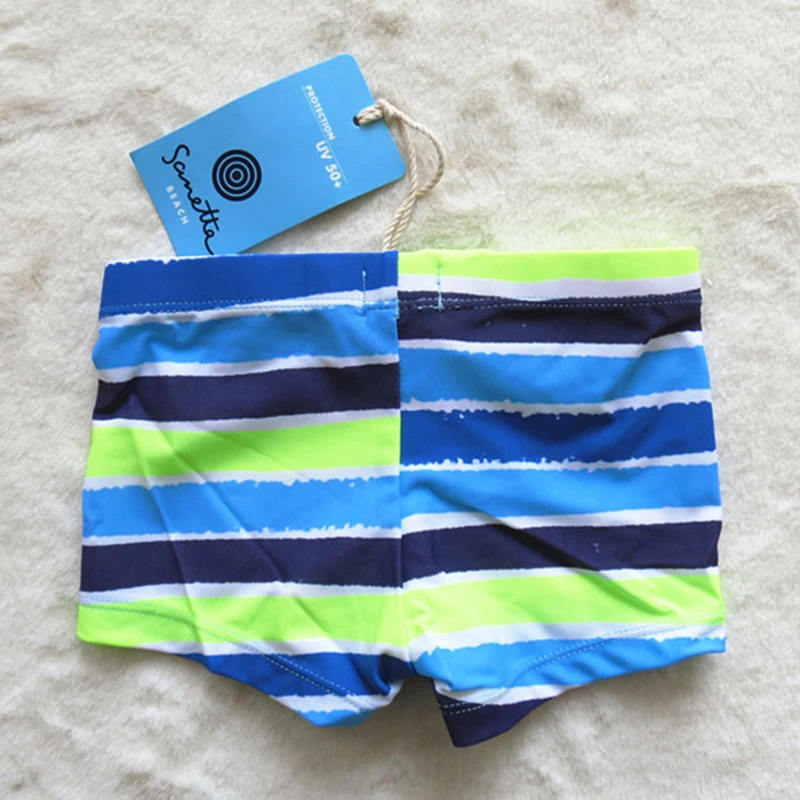 Купальный костюм для мальчиков, новинка года, плавки для мальчиков Одежда для купания для мальчиков возрастом от 2 до 8 лет, детский купальный костюм Пляжная одежда- ST001