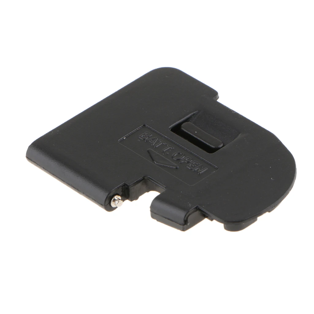 Digital Camera Battery Door Cover Cap Lid Chamber Cap Replacement Part Suit For  Canon  5D2  Lightweight and Durable