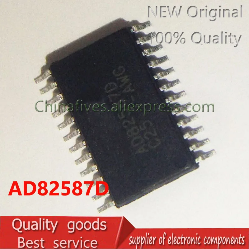 

1 unids/lote AD82587D AD82587 TSSOP24 nuevo original