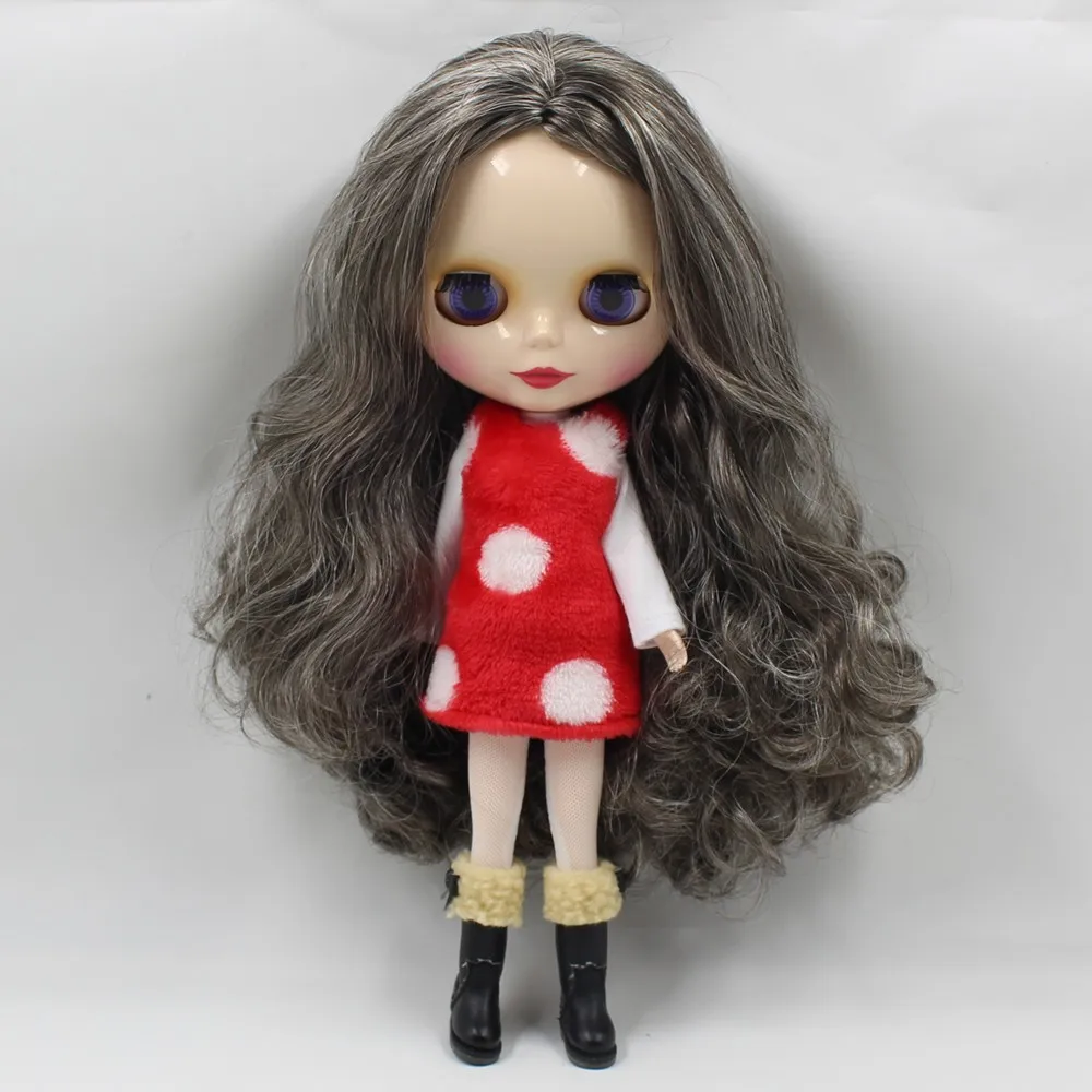 2017 10 Nude blyth Doll Fashion doll Factory Suitable For DIY Change BJD Toy Girls | Игрушки и хобби
