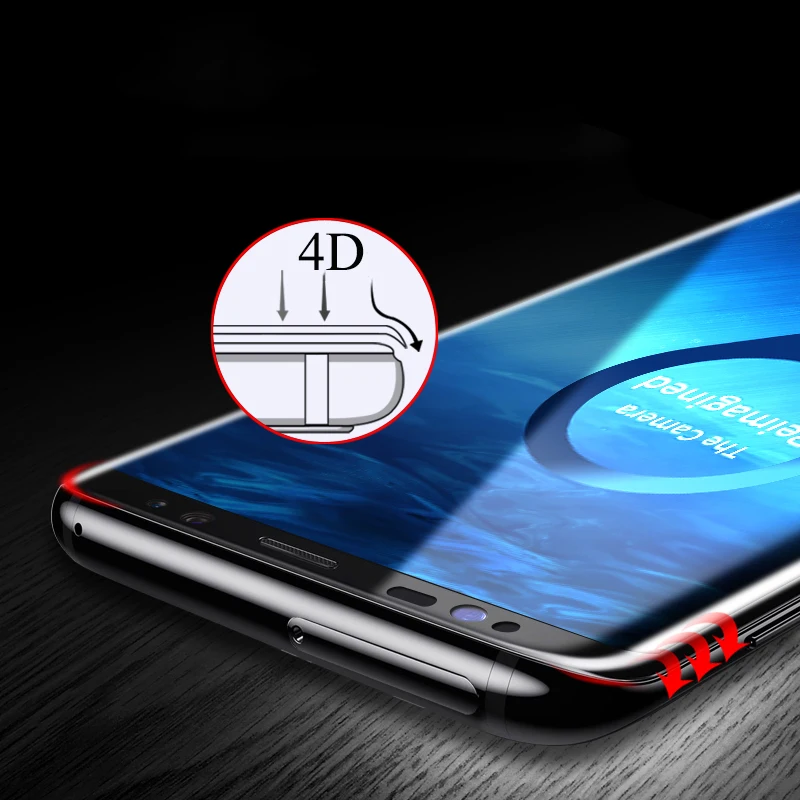 Suntaiho 4D Tempered Glass For Samsung s9 plus Galaxy s8 Plus Galaxy note8 Screen Protector Explosion-proof Galaxy A8 Glass Fil Suntaiho 4D Tempered Glass For Samsung s9 plus Galaxy s8 Plus Galaxy note8 Screen Protector Explosion-proof Galaxy A8 Glass Fil