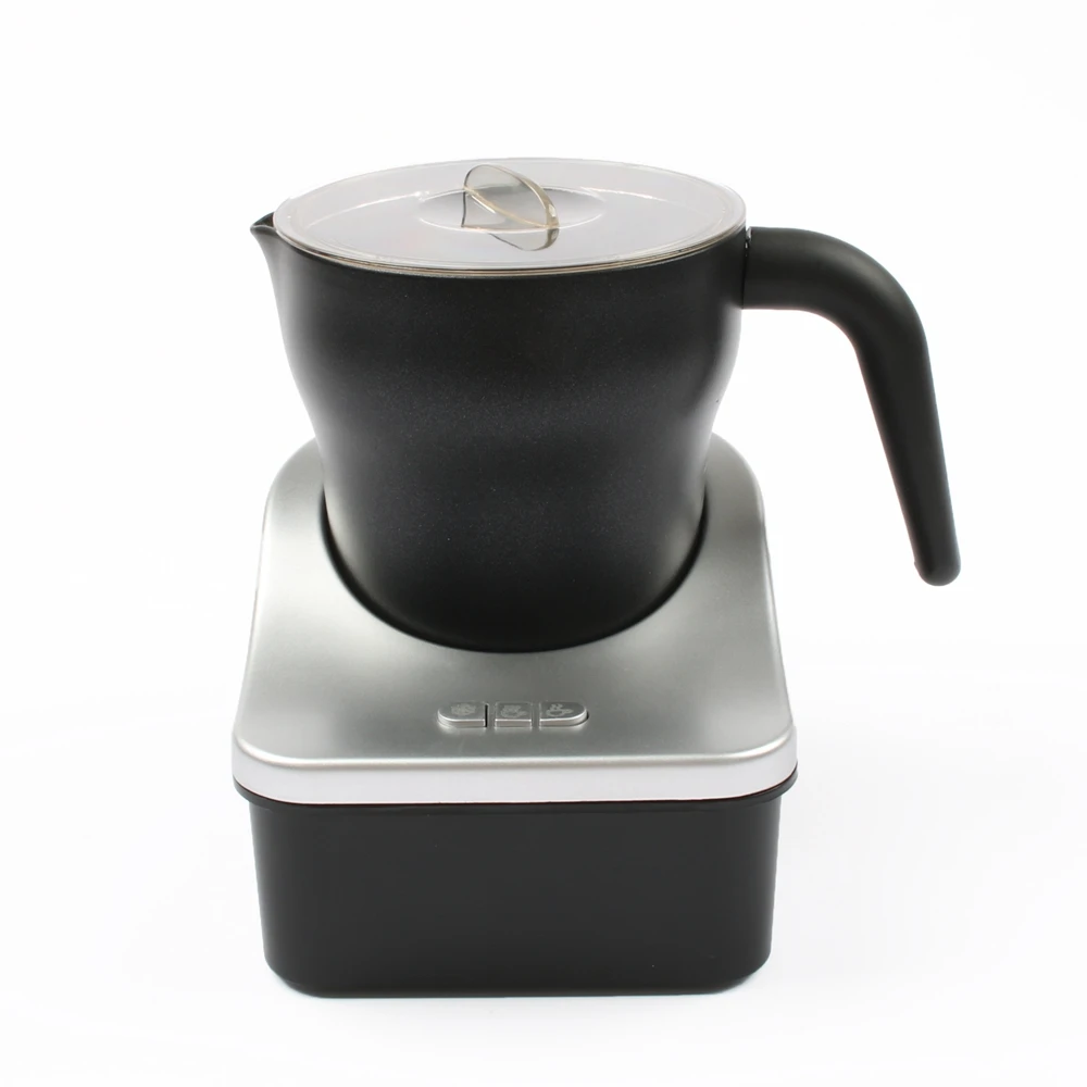HIMOSKWA 250ml Automatic Induction Milk Frother Coffee ...
