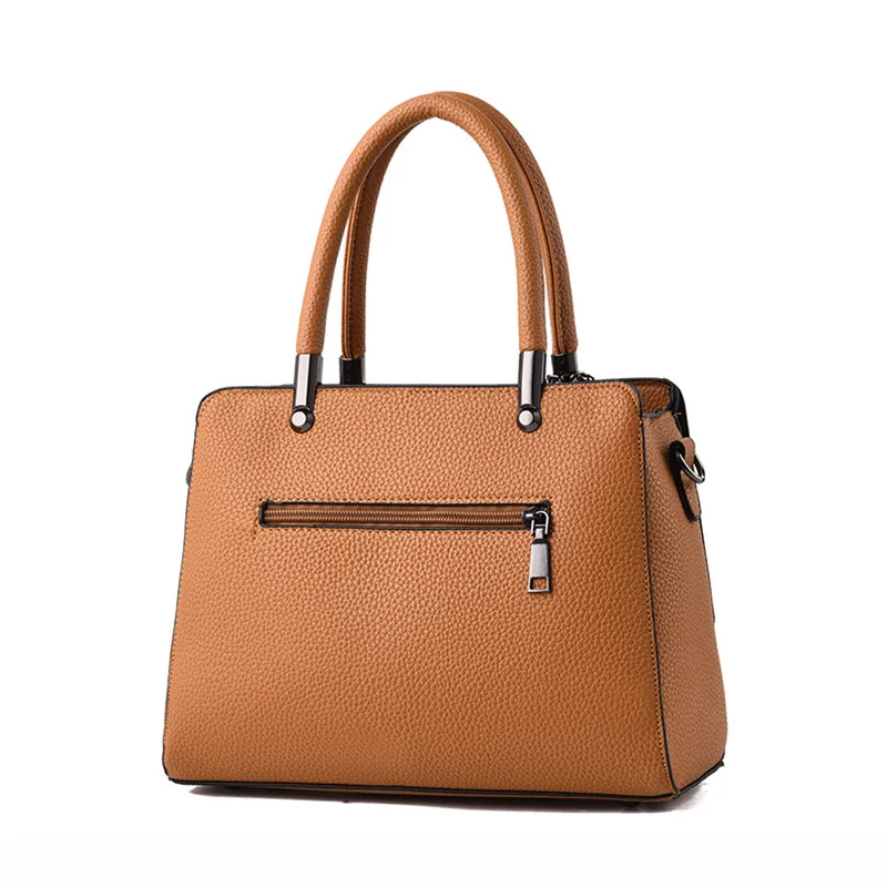 Women Handbag Solid Fur Soft Crossbody Shoulder Bag Female Bolsa Feminina Ladies Messenger Bags Fashion Pu Leather Tote SS7196 (21)