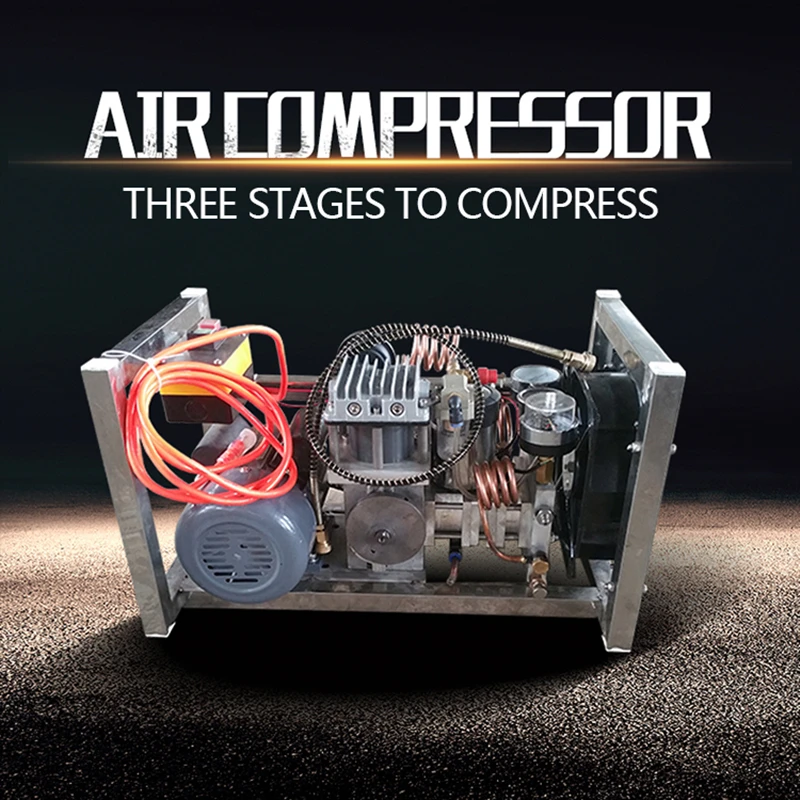 

Hunting Air Gun PCP Refle compressor