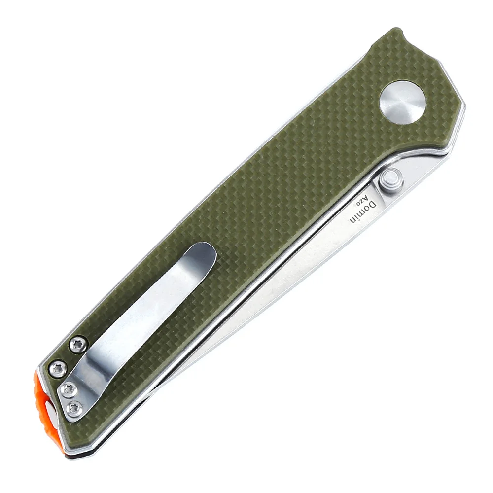 Нож kizer охотничий Domin V4516A2, Новое поступление, складные ножи, мини-спасательные профессиональные инструменты для повседневного использования